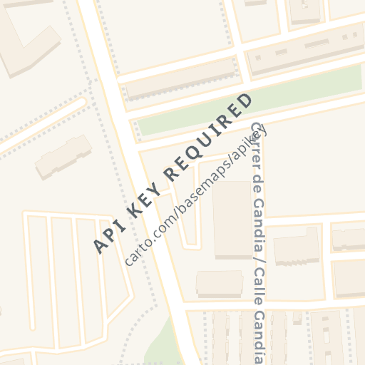 Mapa de ubicación — CALLE SANTA CRUZ DE TENERIFE, Nº 25, BLOQUE 1, 2º