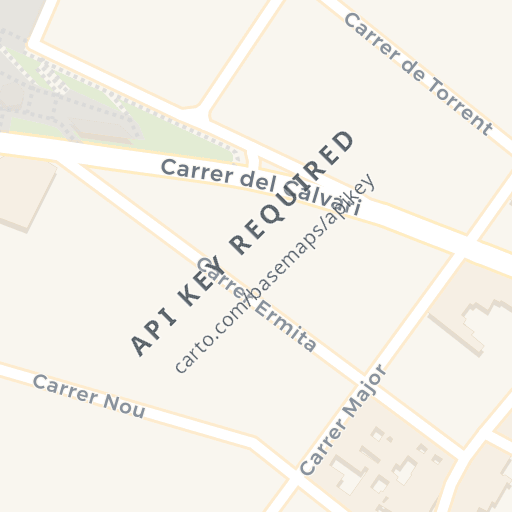 Mapa de ubicación — Calle Nou d'Octubre nº 4, tipo C, puerta, PICASSENT