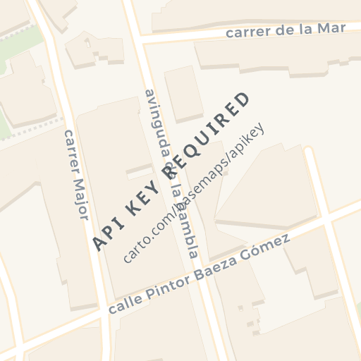 Mapa de ubicación — Calle San Antonio, núm. 36 de San Juan de