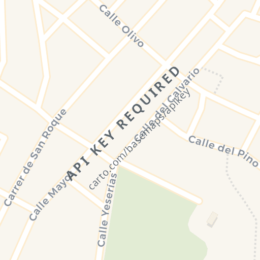 Mapa de ubicación — CALLE RIO PALANCIA, SONEJA, Castellón