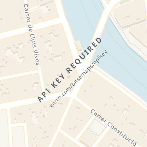 Mapa de ubicación — C/ACTOR RIVELLES 33, PLANTA 1 PUERTA, PAIPORTA