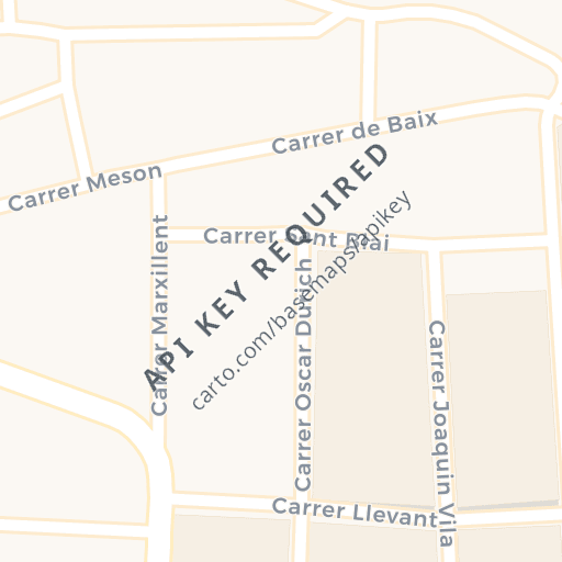 Mapa de ubicación — CL MARCHILLENT, LA POBLA DEL DUC, Valencia
