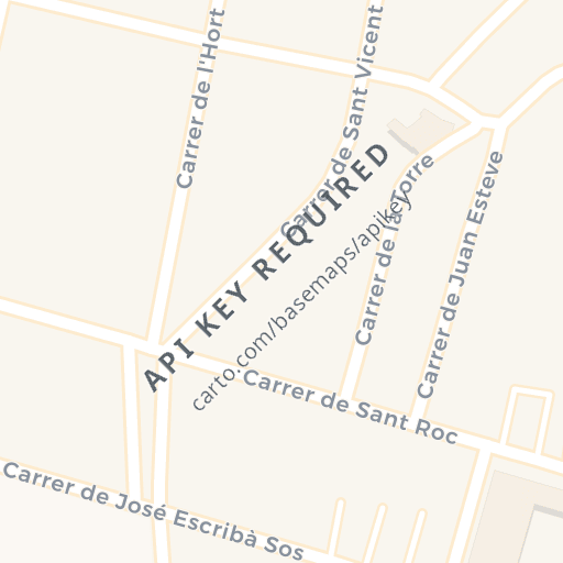 Mapa de ubicación — CL DOCTOR FLEMING 8 1 01, ALBAL, Valencia