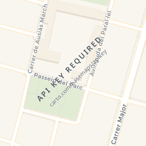 Mapa de ubicación — C/ DOCTOR FLEMING, 6, 2º, Pta. 3ª de, ALMUSAFES