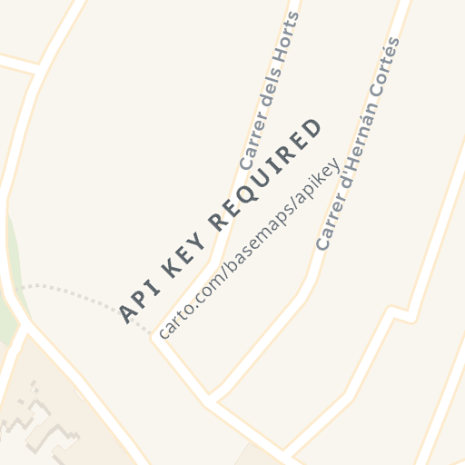 Mapa de ubicación — Avenida País Valencia nº, SILLA, Valencia