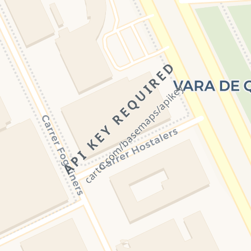 Mapa de ubicación — Edificio Groucho-3 Ter 1º, nº 1 y a la Calle Creu