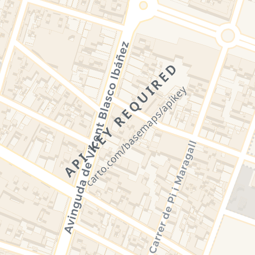 Mapa de ubicación — C/ SANT PERE, MASSANASSA, Valencia