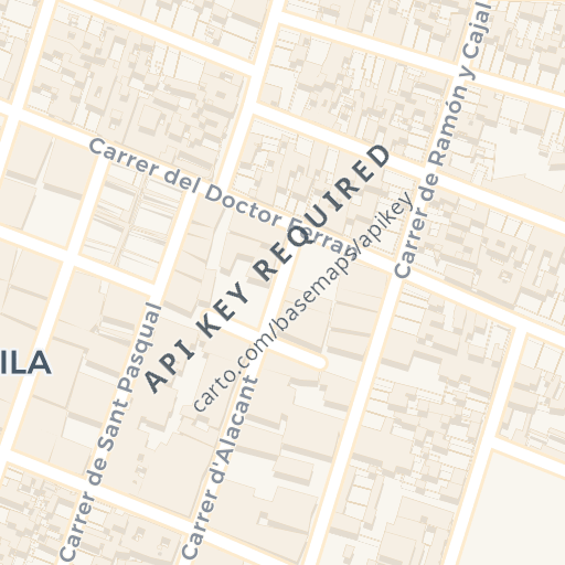 Mapa de ubicación — CL VICENTE ALEIXANDRE 5 Es:1 Pl:04, ALFAFAR