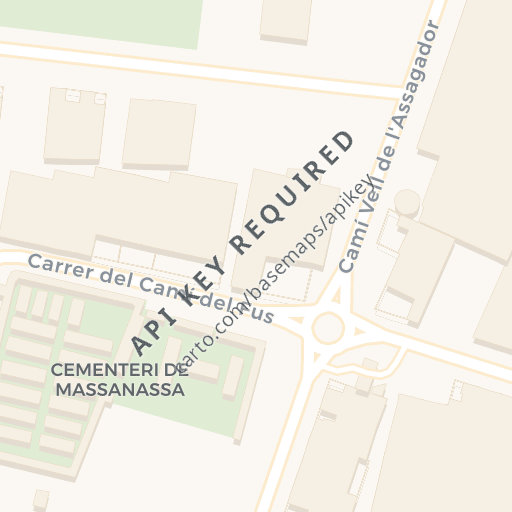 Mapa de ubicación — Avenida Blasco Ibañez 83, Esc. 1, Pl 00, MASSANASA