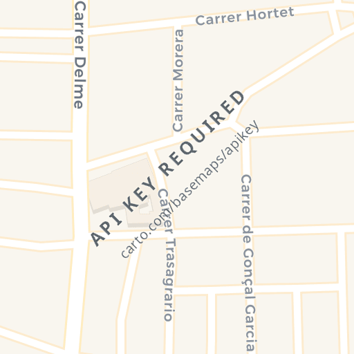 Mapa de ubicación — C/ ANCHA DE SUECA, ALBALAT DE LA RIBERA, Valencia