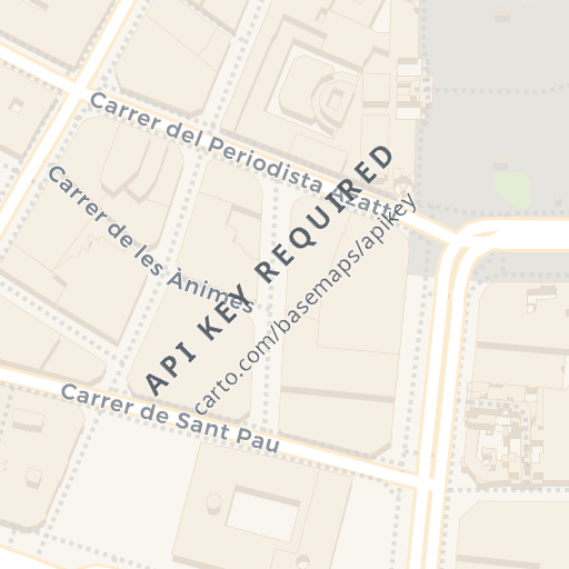 Mapa de ubicación — Avenida del Puerto 173, Planta 4, Puerta, VALENCIA