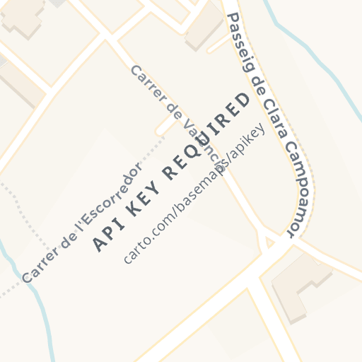 Mapa de ubicación — CALLE, ALGAR PALANCIA, Valencia