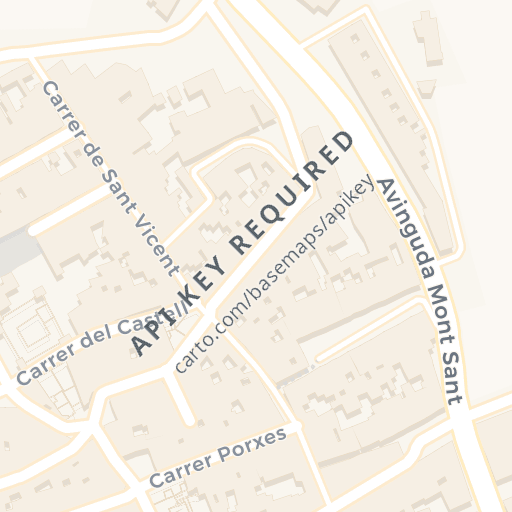 Mapa de ubicación — Calle Virgen de la Consolación, LLUTXENT, Valencia