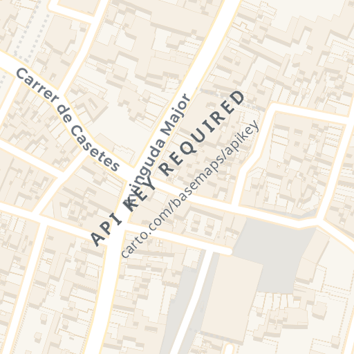 Mapa de ubicación — CL MASSALFASSAR, MASSAMAGRELL, Valencia