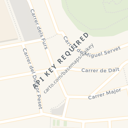 Mapa de ubicación — CASAS DE PUIGVAL (URBANIZ. PUIGVAL), EL PUIG