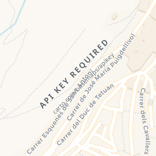 Mapa de ubicación — CALLE MEDICO NEBOT, LUCENA DEL CID, Castellón
