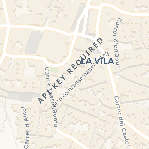 Mapa de ubicación — CL BAT. ANTIAEREA K GOTTWALD, SAGUNT/SAGUNTO