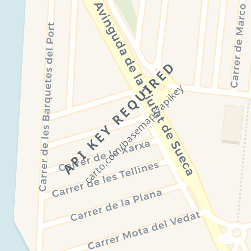 Mapa de ubicación — Calle Isaac Peral, PE 1, ESC. E, PLANTA 15, PUERTA