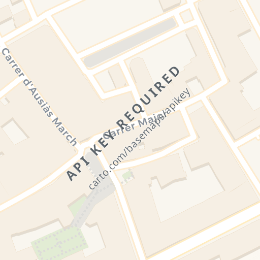Mapa de ubicación — C/SAN VICENTE, ROTOVA, Valencia