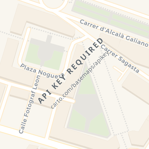 Mapa de ubicación — AVENIDA 3 DE ABRIL, NÚMERO 44, PRIMERA PLANTA