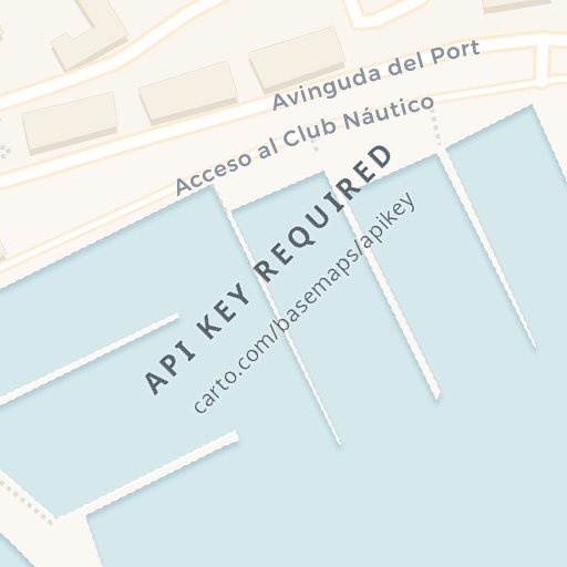 Mapa de ubicación — CALLE GREGAL, 5, 10, Vila Joiosa, la/Villajoyosa