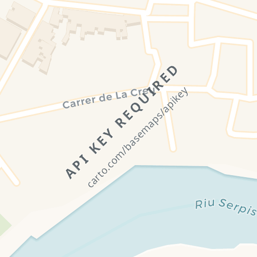 Mapa de ubicación — c/ Alfredo Perez Costa, 2 y 4, pl baja, pta