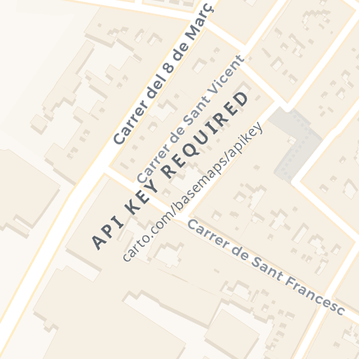 Mapa de ubicación — C/ PERE D' IXER, 16, TRASTRO Nº, ALMOINES, Valencia