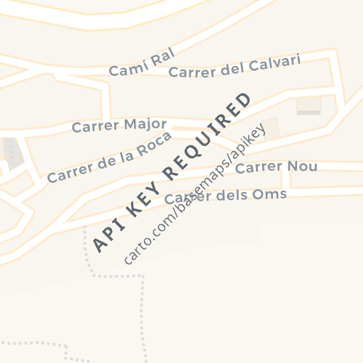 Mapa de ubicación — PL POLÍGONO 13 PARCELA, LES USERES, Castellón