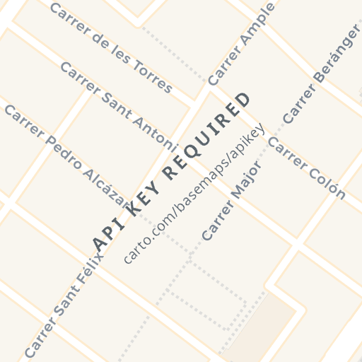 Mapa de ubicación — AVDA CASTELLON, NULES, Castellón