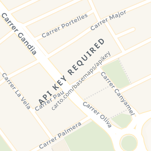 Mapa de ubicación — CALLE DE LA VELA NÚM. 16, ESCALERA 2, PLANTA 2