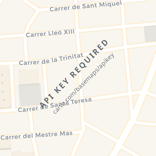 Mapa de ubicación — : CALLE PAPA JUAN XXIII Nº 14, BAJO
