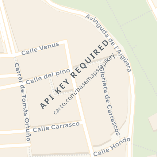 Mapa de ubicación — PLAZA DOCTOR ANTONIO BAYONA, 5, ESC.1, BENIDORM