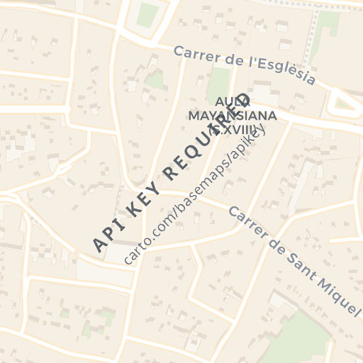 Mapa de ubicación — PARTIDA AIGUA MORTA, OLIVA, Valencia