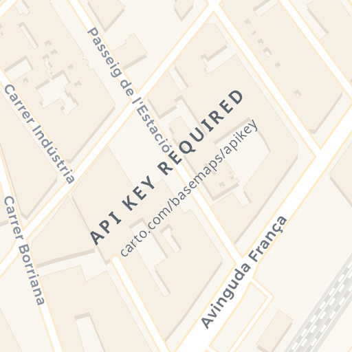 Mapa de ubicación — AV PIUS XII 49 02, VILA-REAL-VILLAREAL, Castellón