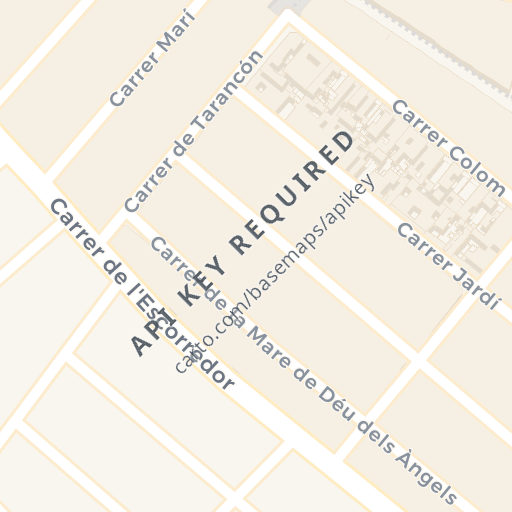 Mapa de ubicación — CALLE CAPITAL CORTES, 11, PISO 3º, IZQ, ESCALERA