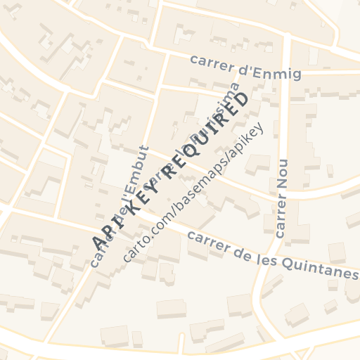 Mapa de ubicación — PD CAMI ORBA (CAMINO CABRA), PARCENT, Alicante