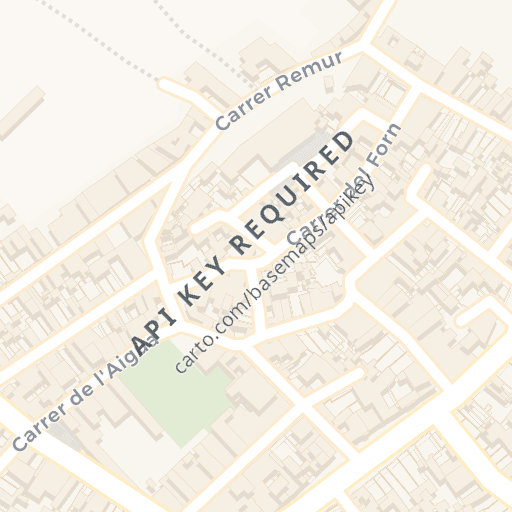 Mapa de ubicación — CALLE SAN ABDON Y SAN SENEN, 12 Y, BENLLOCH
