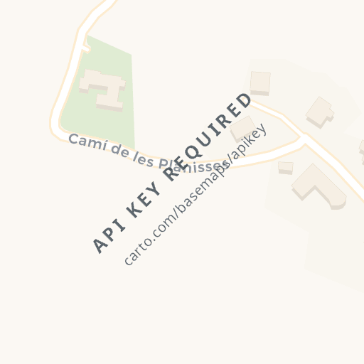 Mapa de ubicación — AVENIDA MARINA ALTA, 211, ESC 1, PISO 1, PURTA