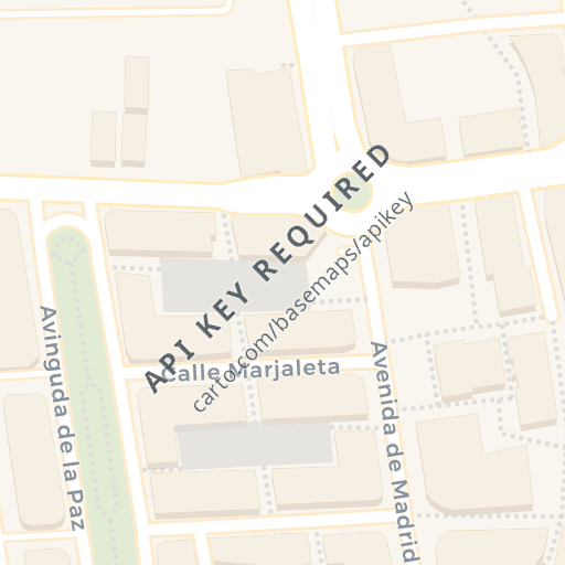 Mapa de ubicación — CALLE MOSTOLES Nº, MORAIRA, Alicante