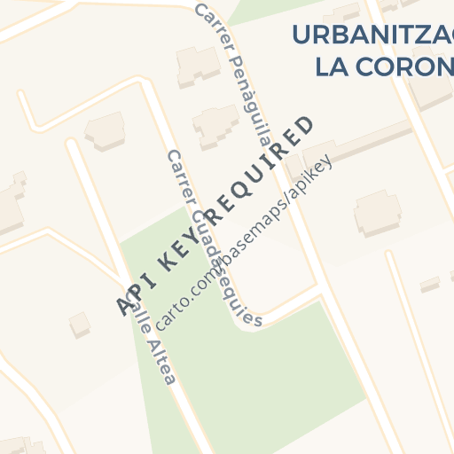 Mapa de ubicación — PD LA REDONDA, GUADASEQUIES, Valencia