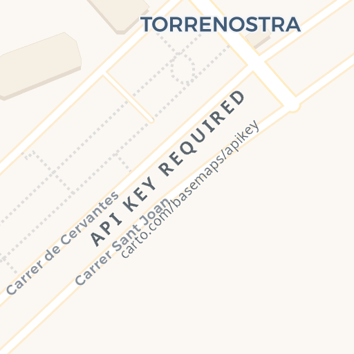 Mapa de ubicación — Sectores 4,7,8,9 y 10 de Torrenostra,término de