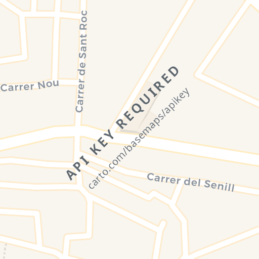 Mapa de ubicación — Av. del Inspector de EGB D. Blas Osanz, CALIG