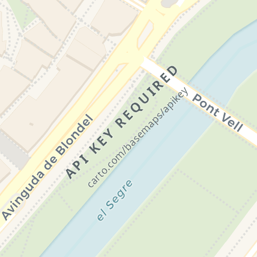 Mapa de ubicación — Partida Sant, Lleida, Lleida