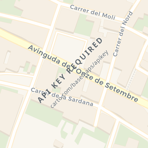 Mapa de ubicación — Plaça Mercat, Bellcaire d'Urgell, Lleida