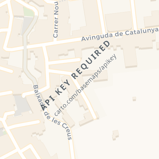 Mapa de ubicación — PD LES AUBAGUES, ALFORJA, Tarragona