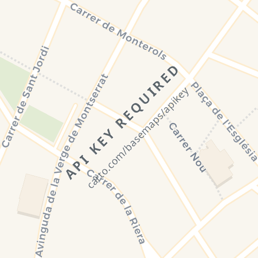 Mapa de ubicación — CALLE ESTRELLA 14, ESC 1 PLANTA 1 PUERTA, Vila-seca