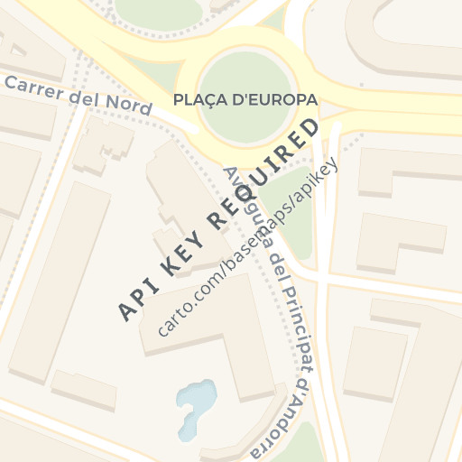 Mapa de ubicación — C/ VENTURA GASSOL, 10, SALOU, Tarragona