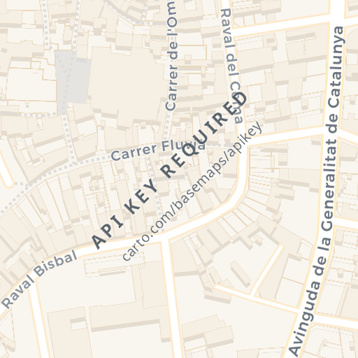 Mapa de ubicación — Rambla dels Segadors, número, Guissona, Lleida