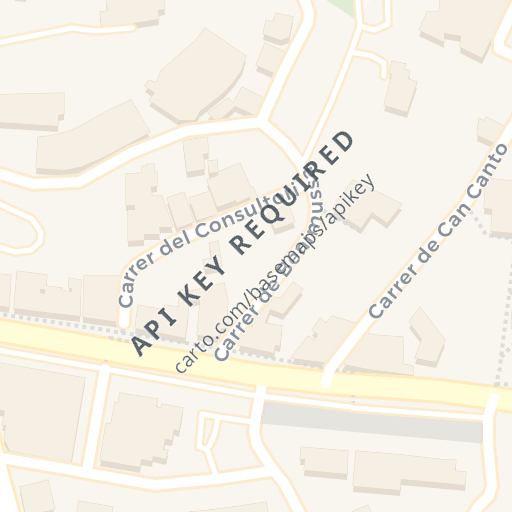 Mapa de ubicación — CALLE SAN AGUSTIN CALA CORAL Nº 4