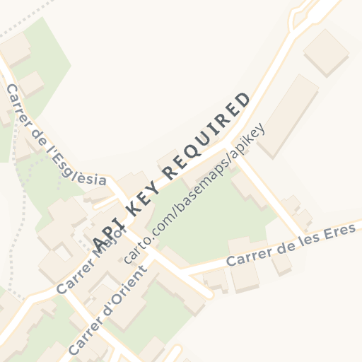 Mapa de ubicación — Calle Galicia, nº, Montmell, Tarragona